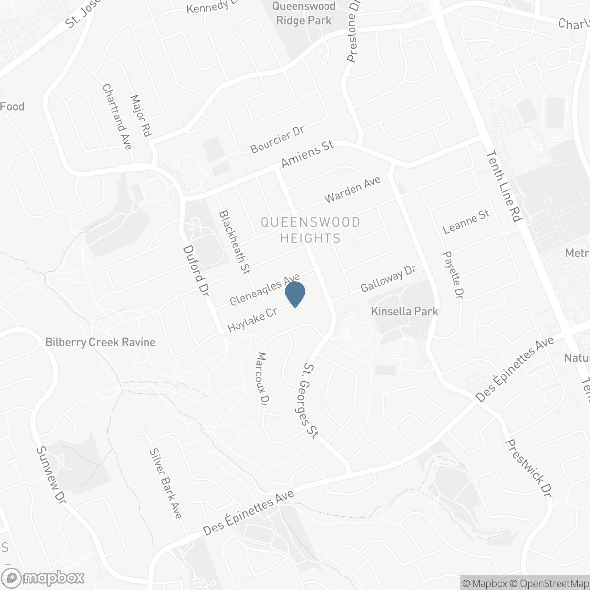 303 HOYLAKE CRESCENT, Ottawa, Ontario K1E 1M1